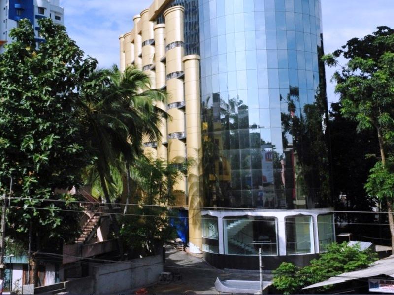 Pattom Royal Hotel Thiruvananthapuram Exterior photo
