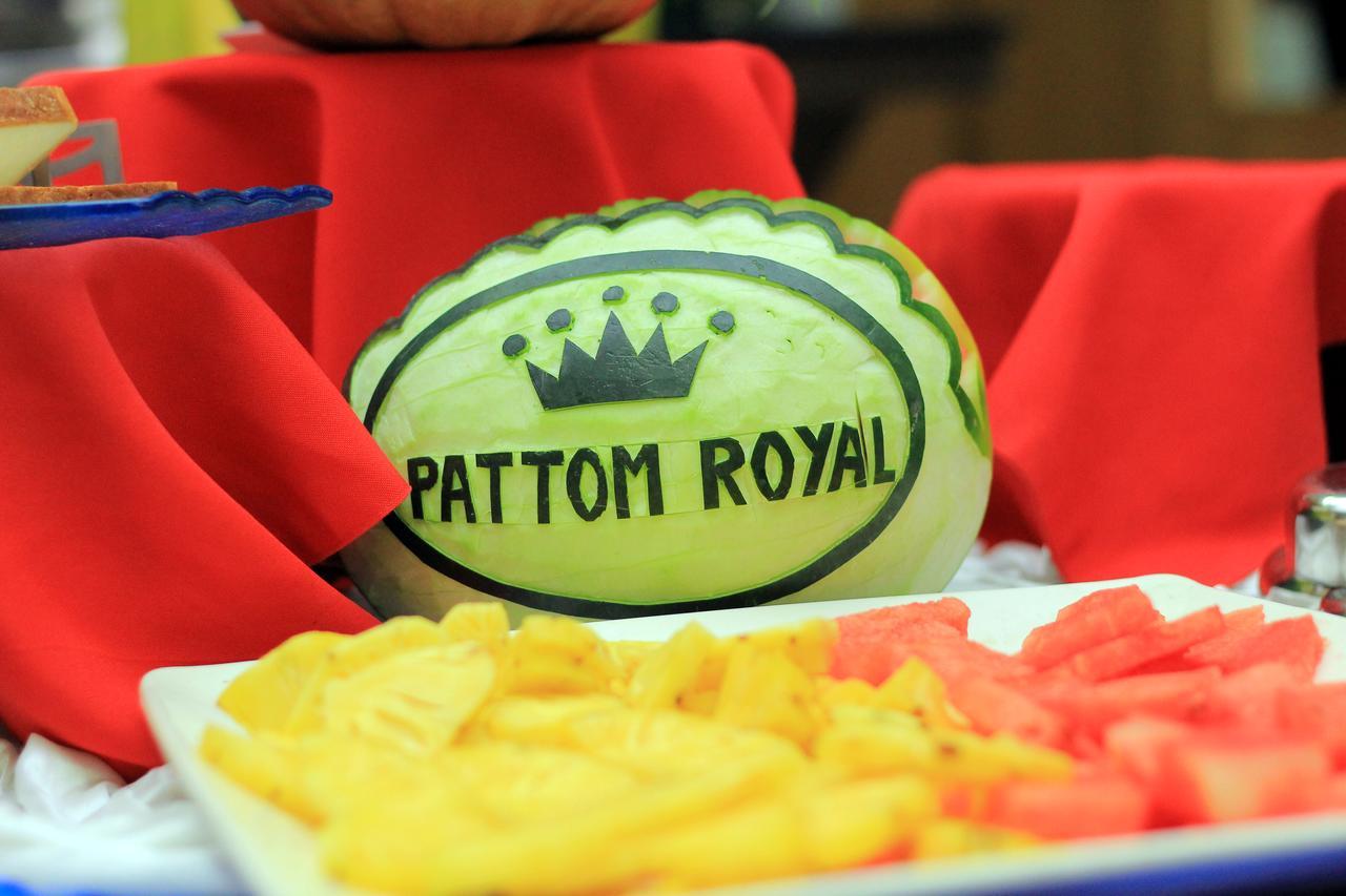Pattom Royal Hotel Thiruvananthapuram Exterior photo