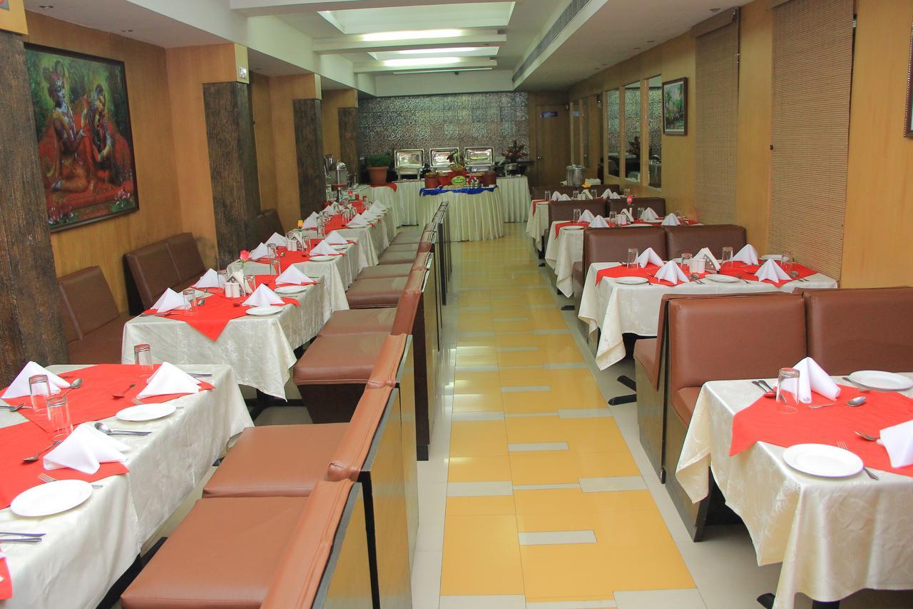 Pattom Royal Hotel Thiruvananthapuram Exterior photo