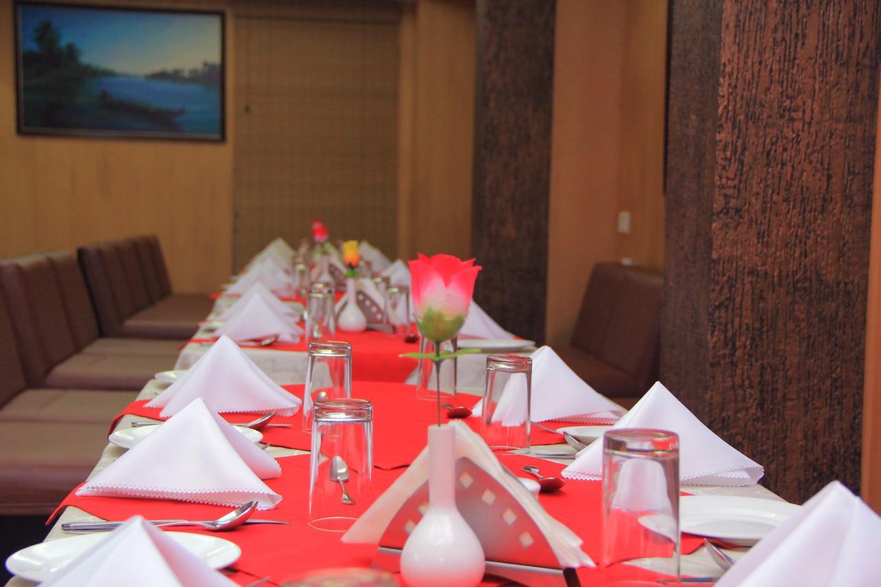 Pattom Royal Hotel Thiruvananthapuram Exterior photo